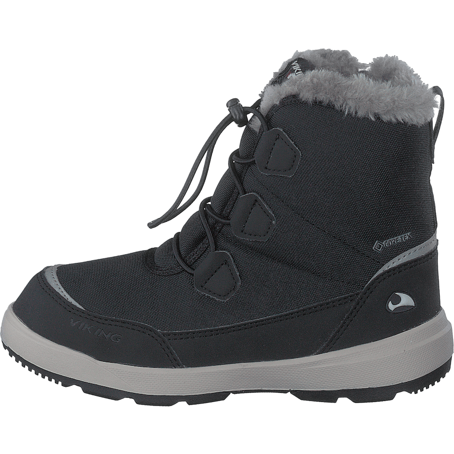 Montebello Gtx Black