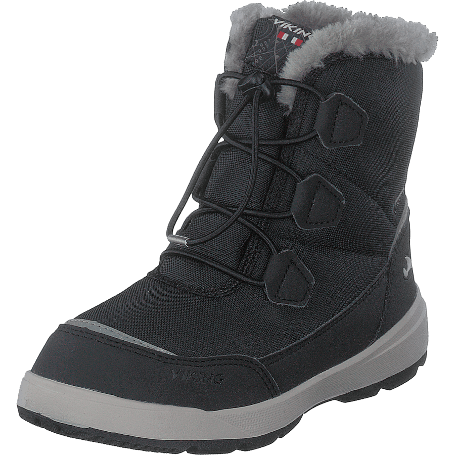 Montebello Gtx Black - Bild 3