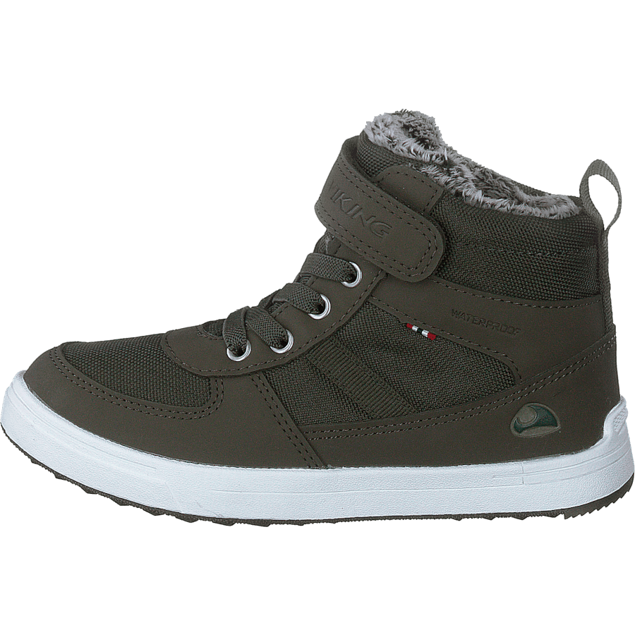 Lukas Warm WP Khaki/Hunting green