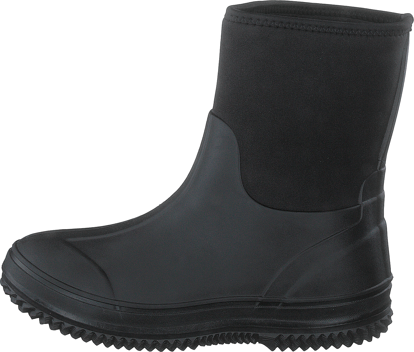 Slush Black, Unisex, Chaussures, Bottes, bottes en caoutchouc, Noir, EU 38