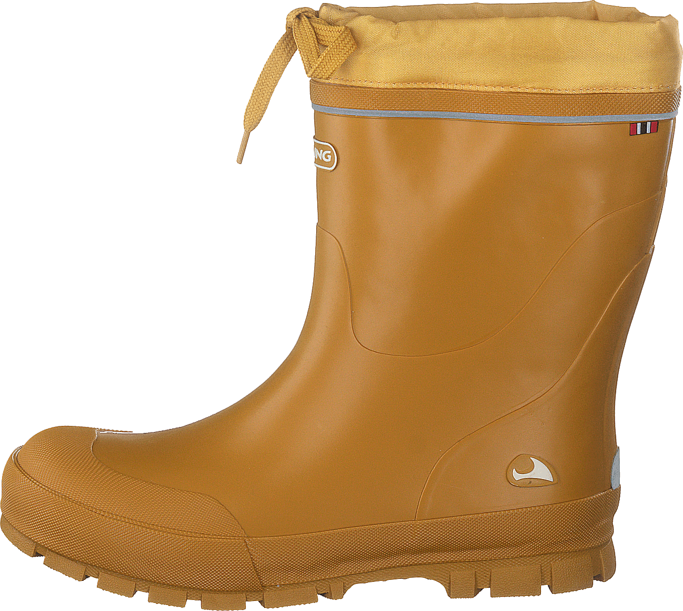 Jolly Thermo Mustard, Unisex, Schoenen, Laarzen, regenlaarzen, Bruin, EU 35
