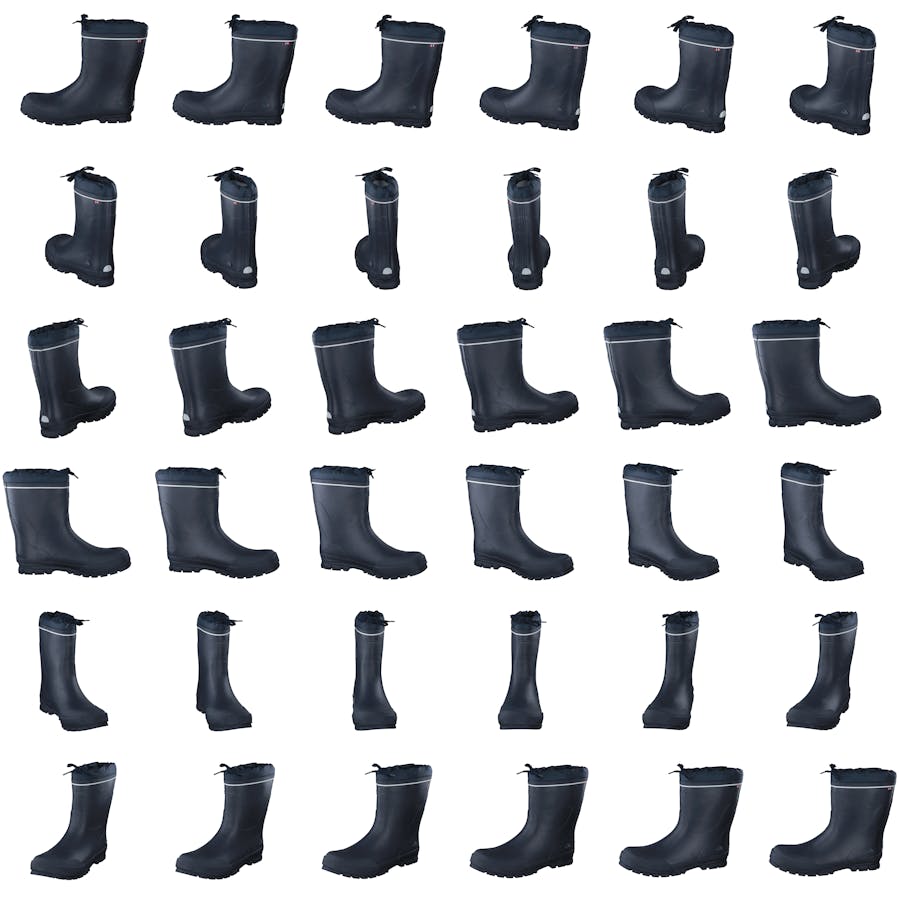 Jolly Thermo Navy/grey - Bild 8