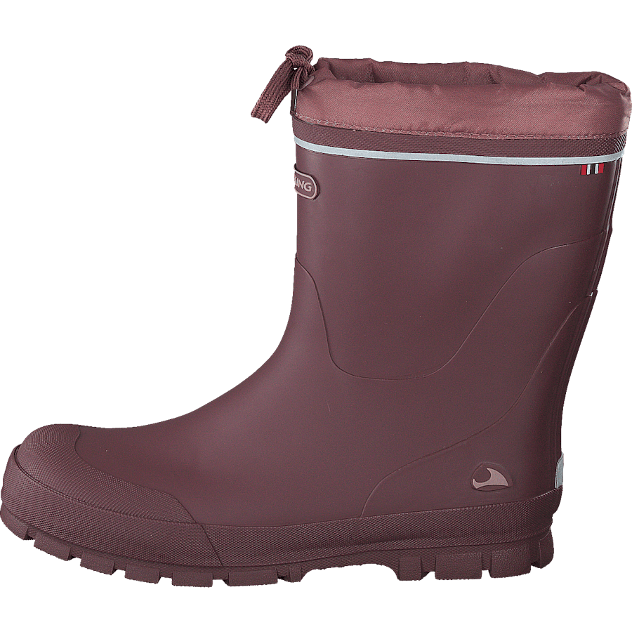 Jolly Thermo Gammel Rosa/dark Pink