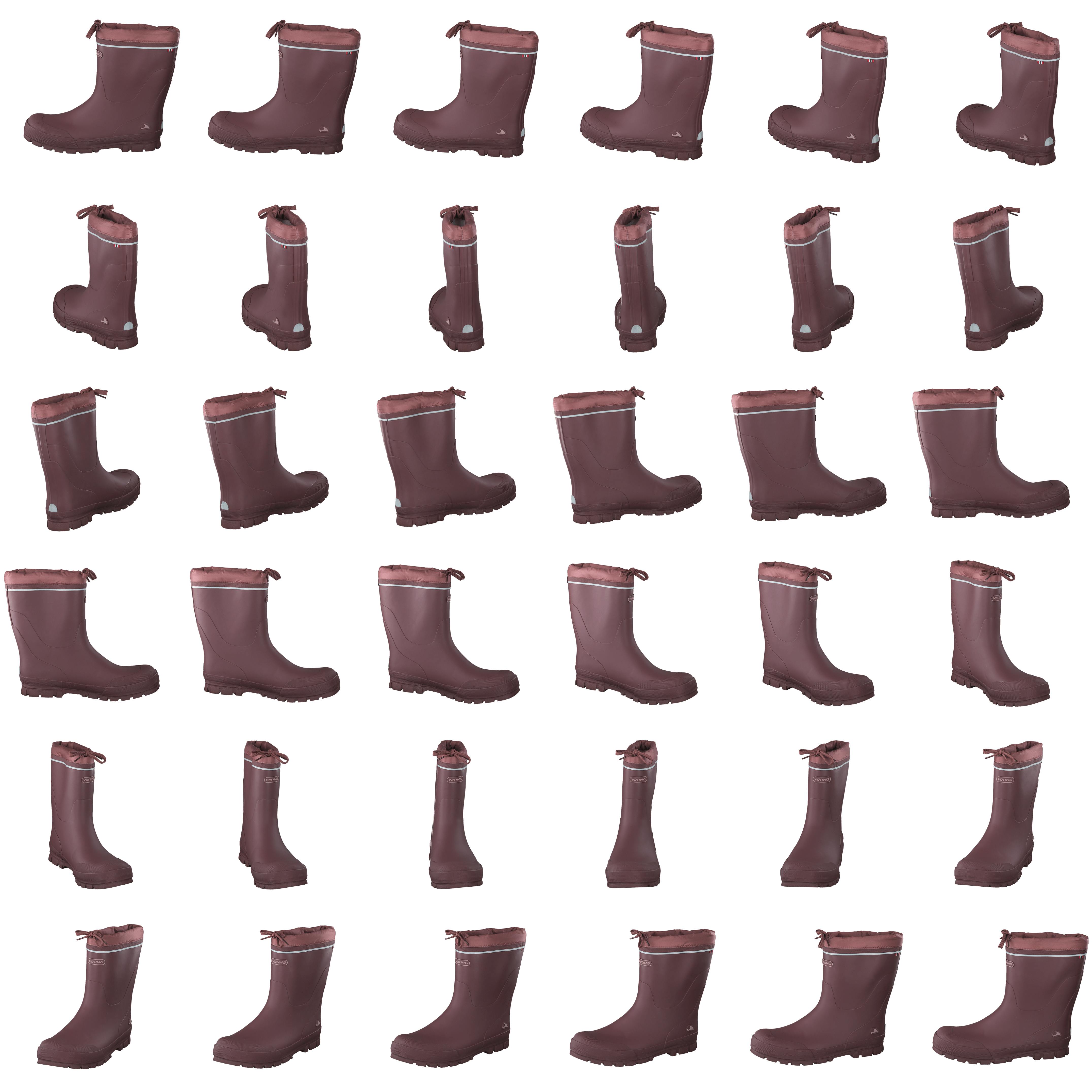 Jolly Thermo Gammel Rosa/dark Pink - Bild 8