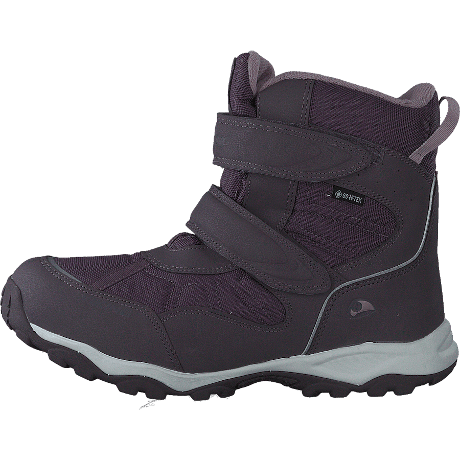 Beito Warm GTX Plum/Dusty Pink