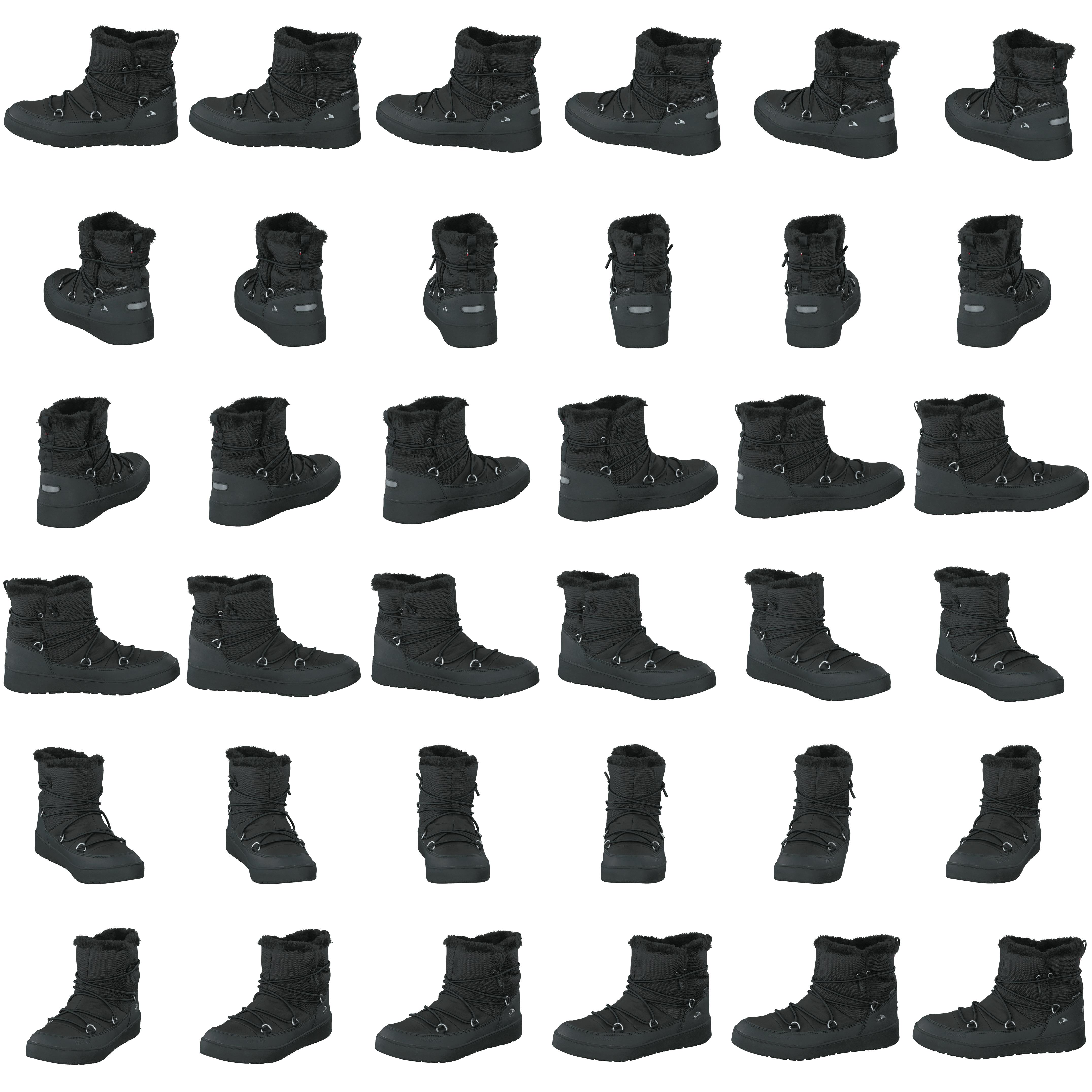 Snofnugg Gtx Black - Bild 8