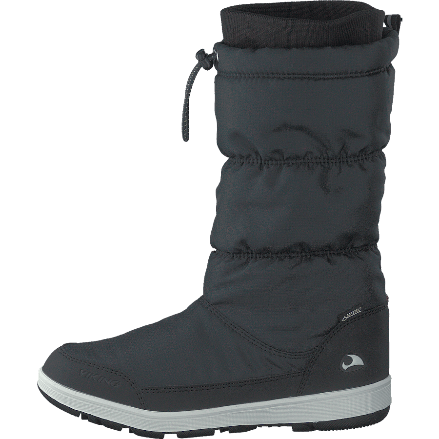 Alba Gtx Black