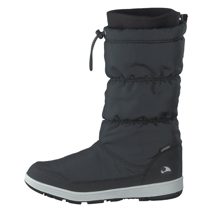 Alba Gtx Black, Unisex, Shoes, Boots, winter boots, Black, EU 37
