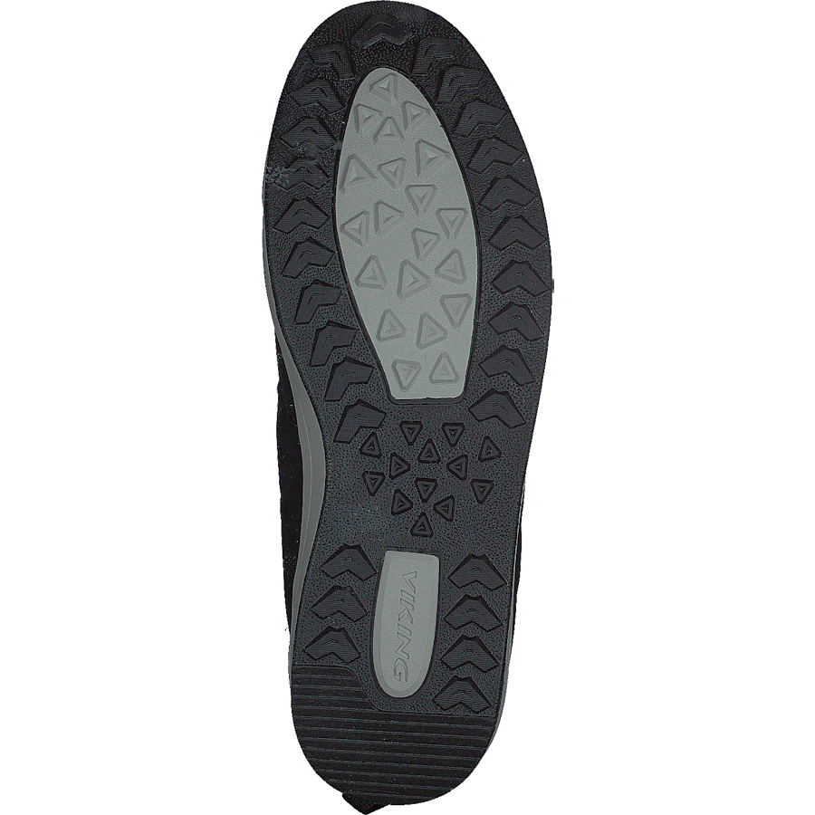 Lucas Mid WP Warm Jr Black/Grey - Bild 7