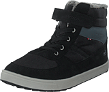 Lucas Mid WP Warm Jr Black/Grey - Bild 9