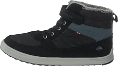 Lucas Mid WP Warm Jr Black/Grey - Bild 10