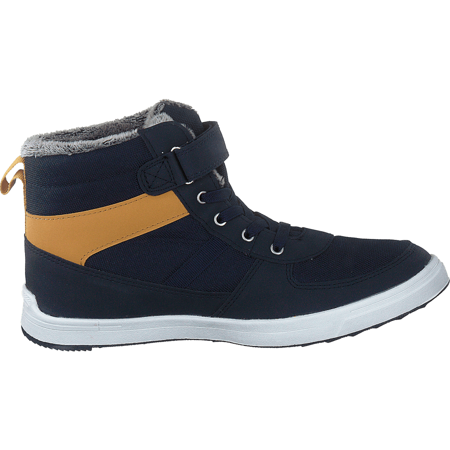 Lucas Mid WP Warm Jr Navy/Honey - Bild 2