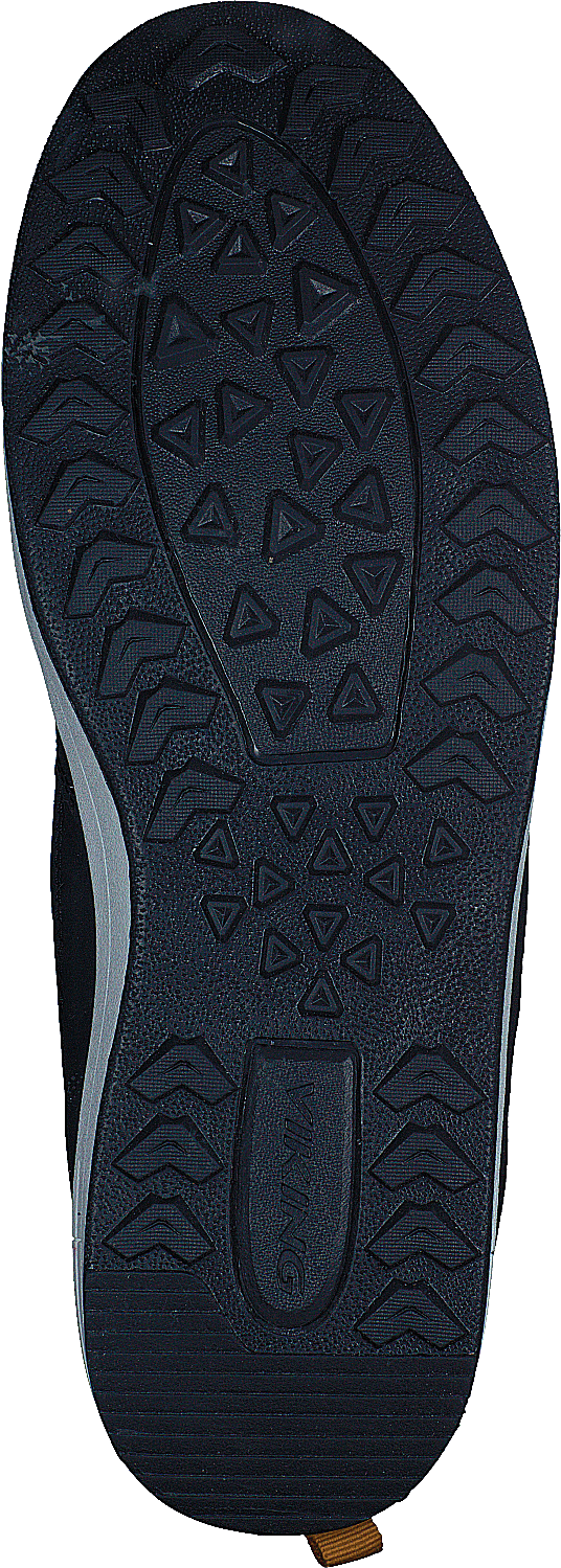 Lucas Mid WP Warm Jr Navy/Honey - Bild 7