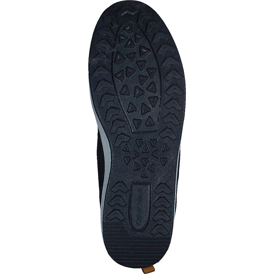 Lucas Mid WP Warm Jr Navy/Honey - Bild 7