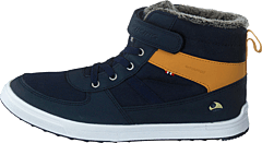 Lucas Mid WP Warm Jr Navy/Honey - Bild 10