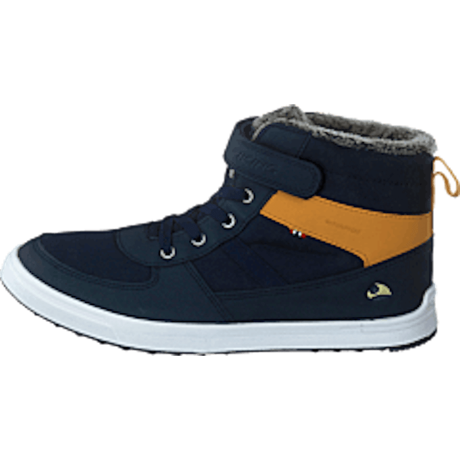 Lucas Mid WP Warm Jr Navy/Honey - Bild 10