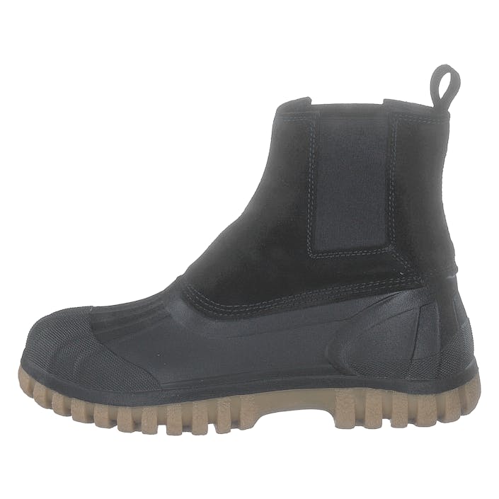 Balbi Black Suede, Unisex, Zapatos, Botas, chelsea boots, Negro, EU 41