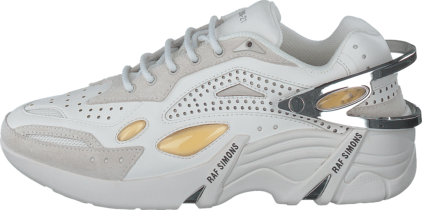 Cylon-21 White Alyssum, Unisex, Schuhe, Sneaker, Sportschuhe, Blau/Grau, EU 38