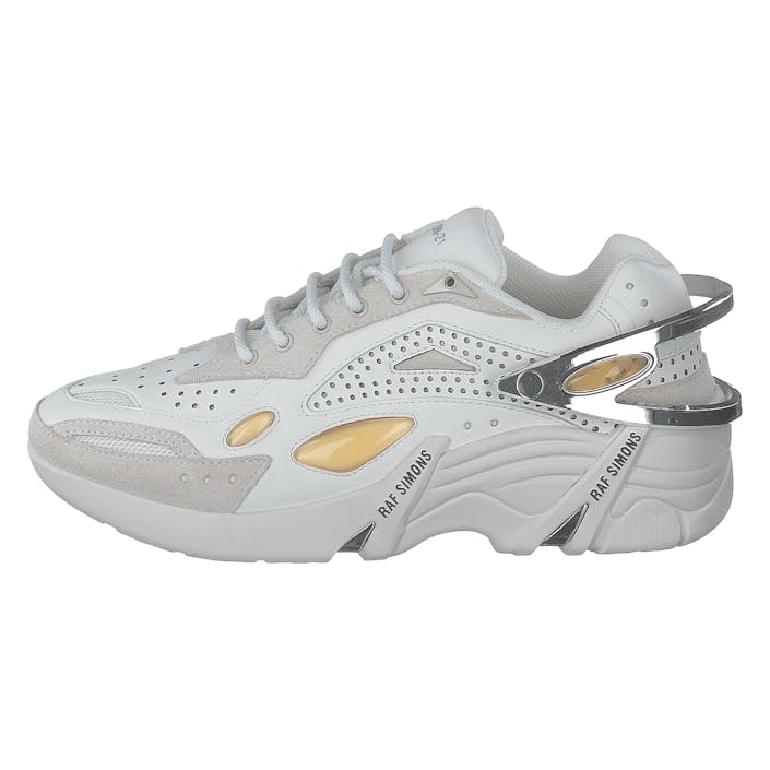 Cylon-21 White Alyssum, Unisex, Schuhe, Sneaker, Sportschuhe, Blau/Grau, EU 38