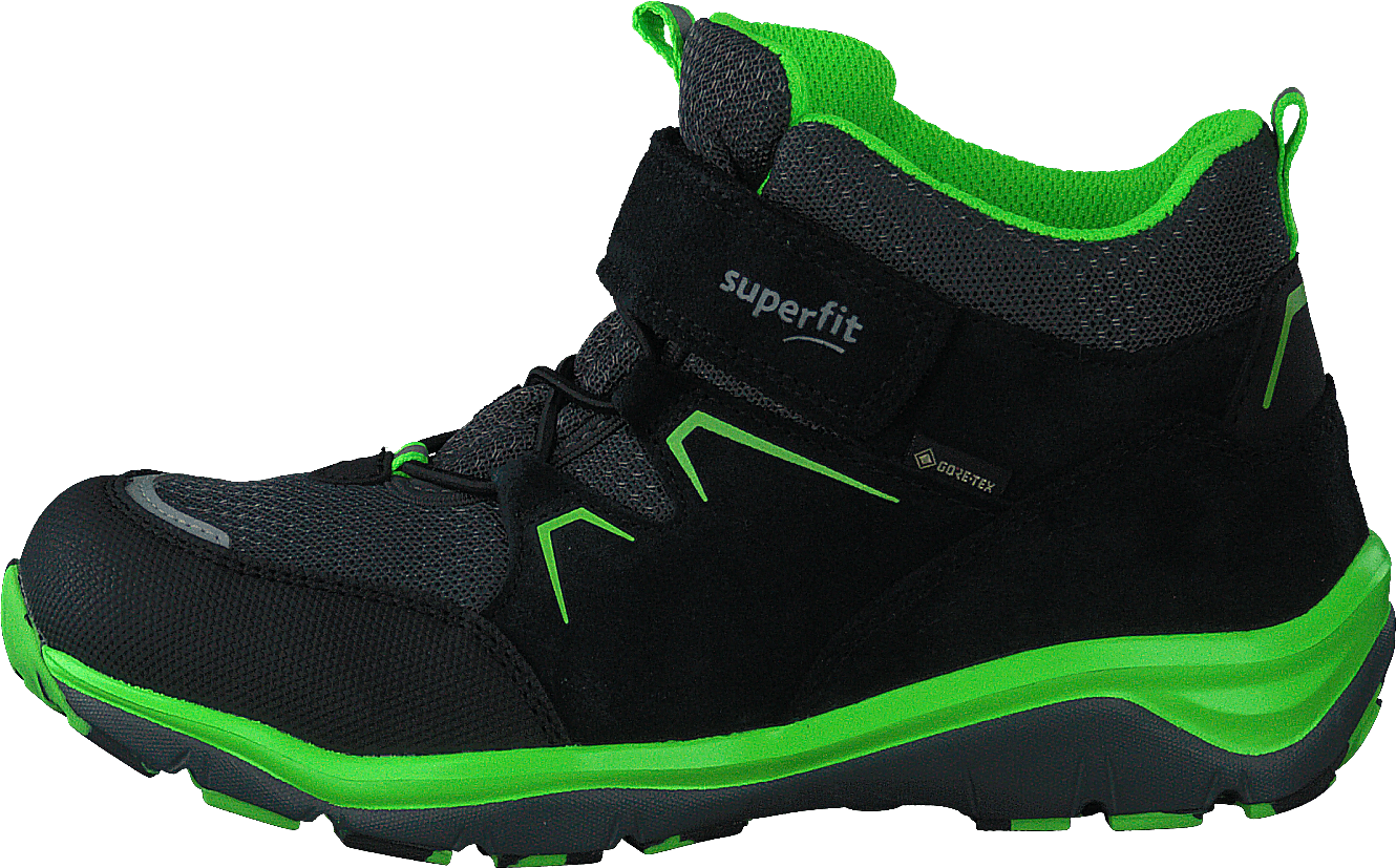 Sport5 GTX 1-velcro Black