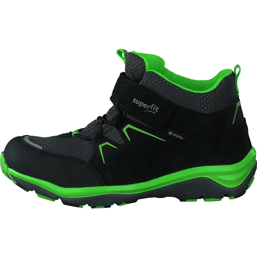 Sport5 GTX 1-velcro Black