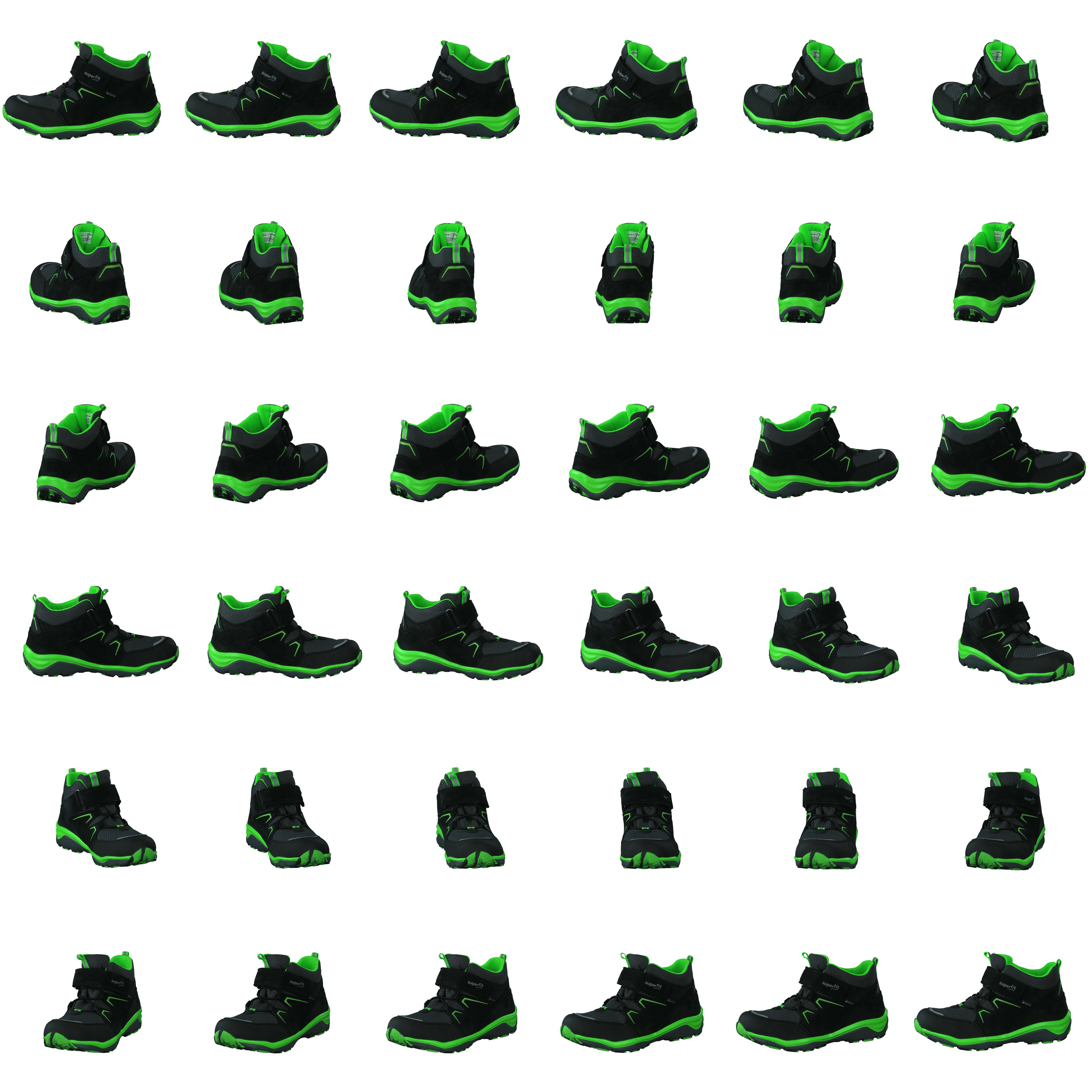 Sport5 GTX 1-velcro Black - Bild 8