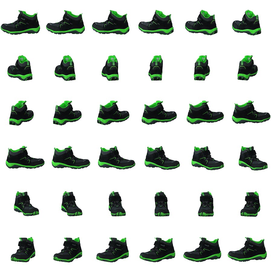 Sport5 GTX 1-velcro Black - Bild 8