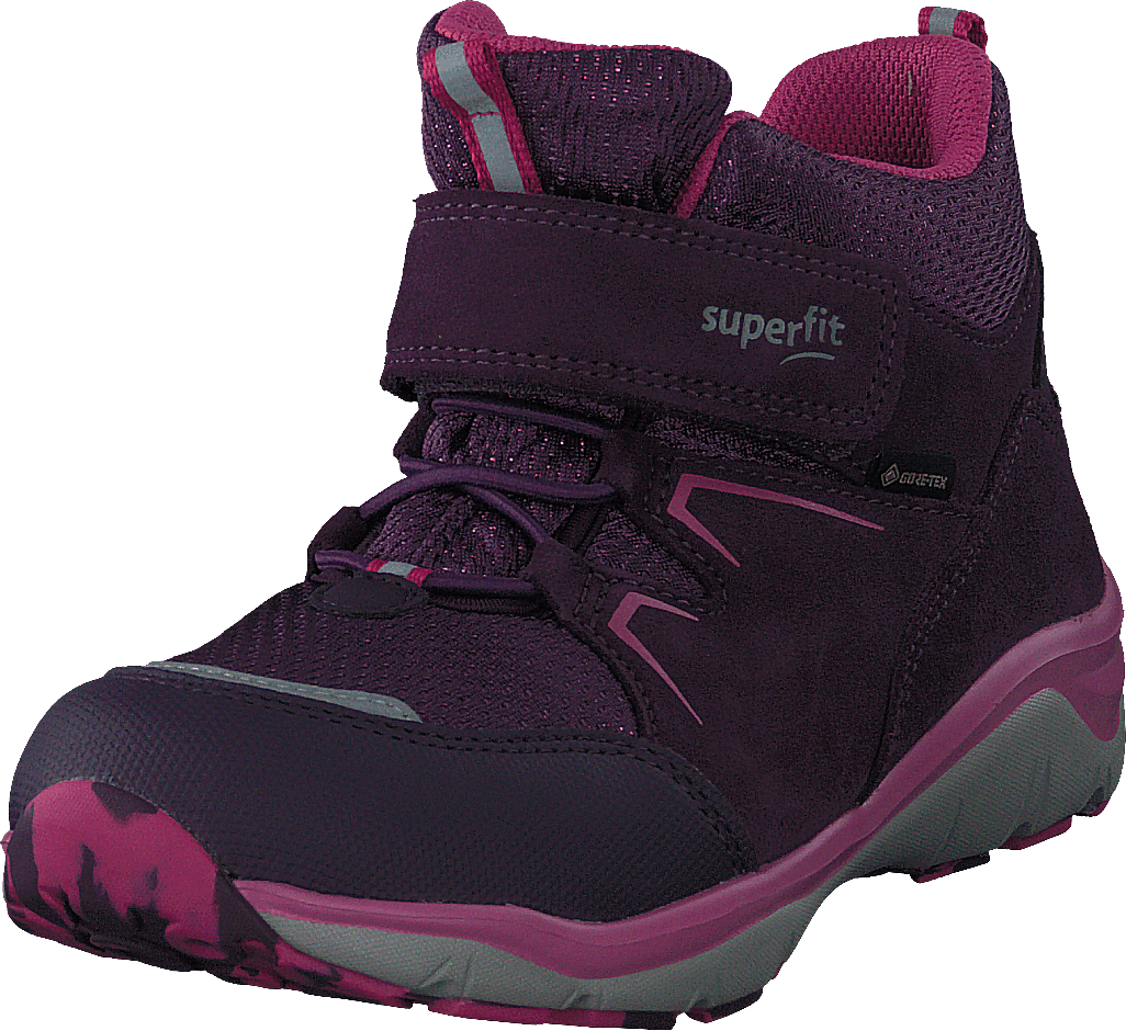 Sport5 GTX 1-velcro Purple - Bild 3