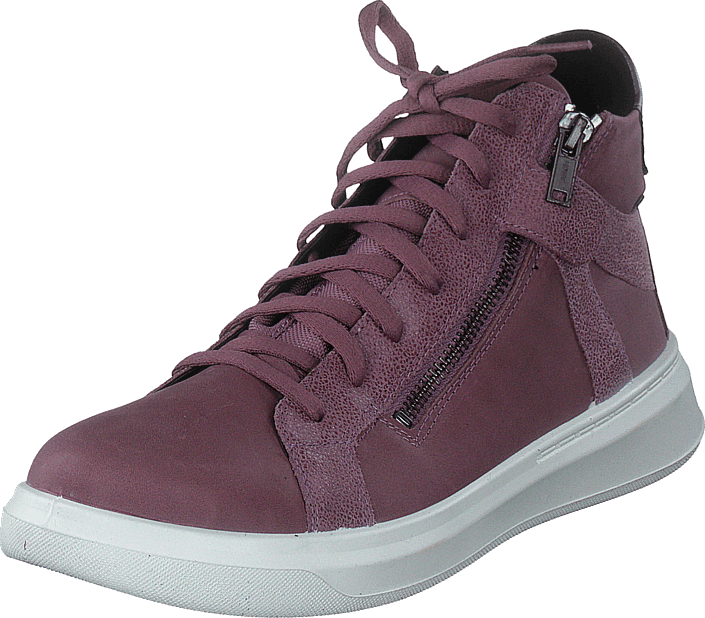 Cosmo Purple, Unisex, Topánky, Tenisky, vysoké tenisky, Fialová, EU 27