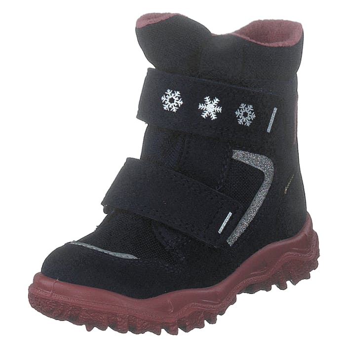 Husky1 Blue, Unisex, Schoenen, Laarzen, winterlaarzen, Blauw, EU 30