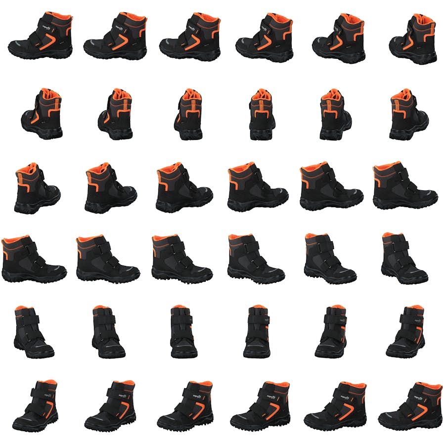 Husky1 Schwarz - Bild 8