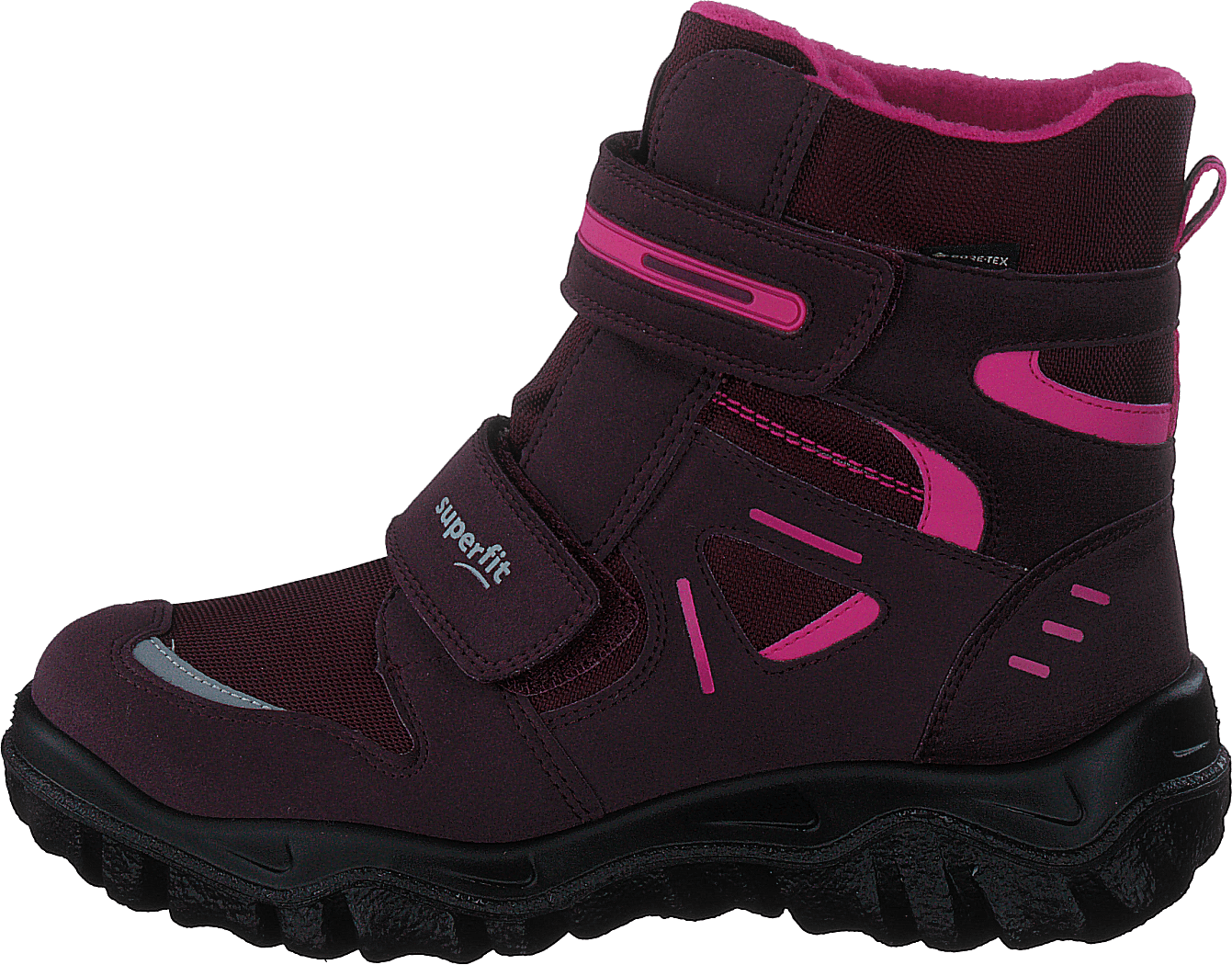 Husky Gore-tex Red/pink