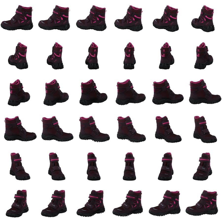 Husky Gore-tex Red/pink - Bild 8