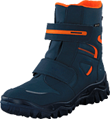 Husky Gore-tex Blue/orange