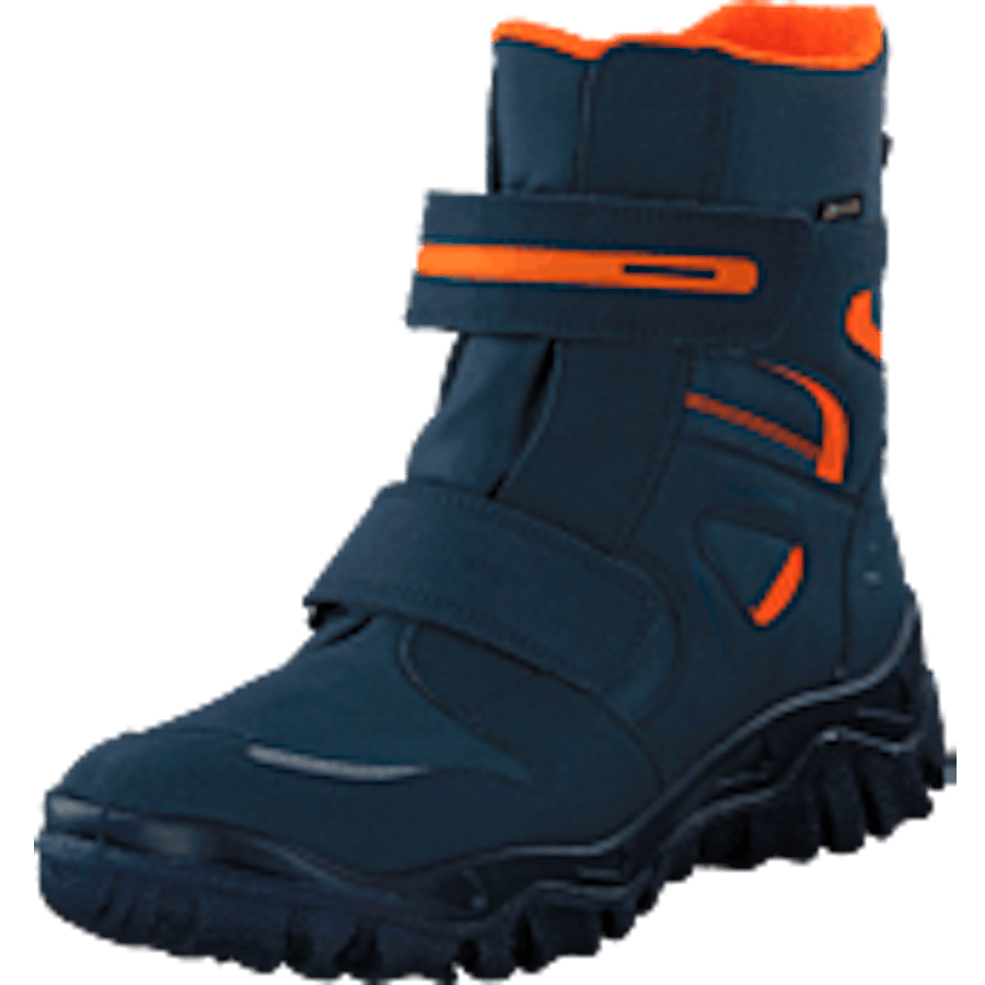 Husky Gore-tex Blue/orange