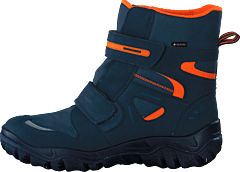 Husky Gore-tex Blue/orange - Bild 2