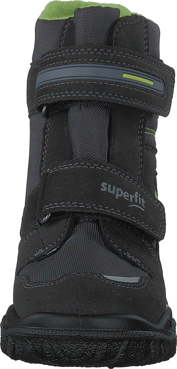 Husky Gore-tex Black/green - Bild 4