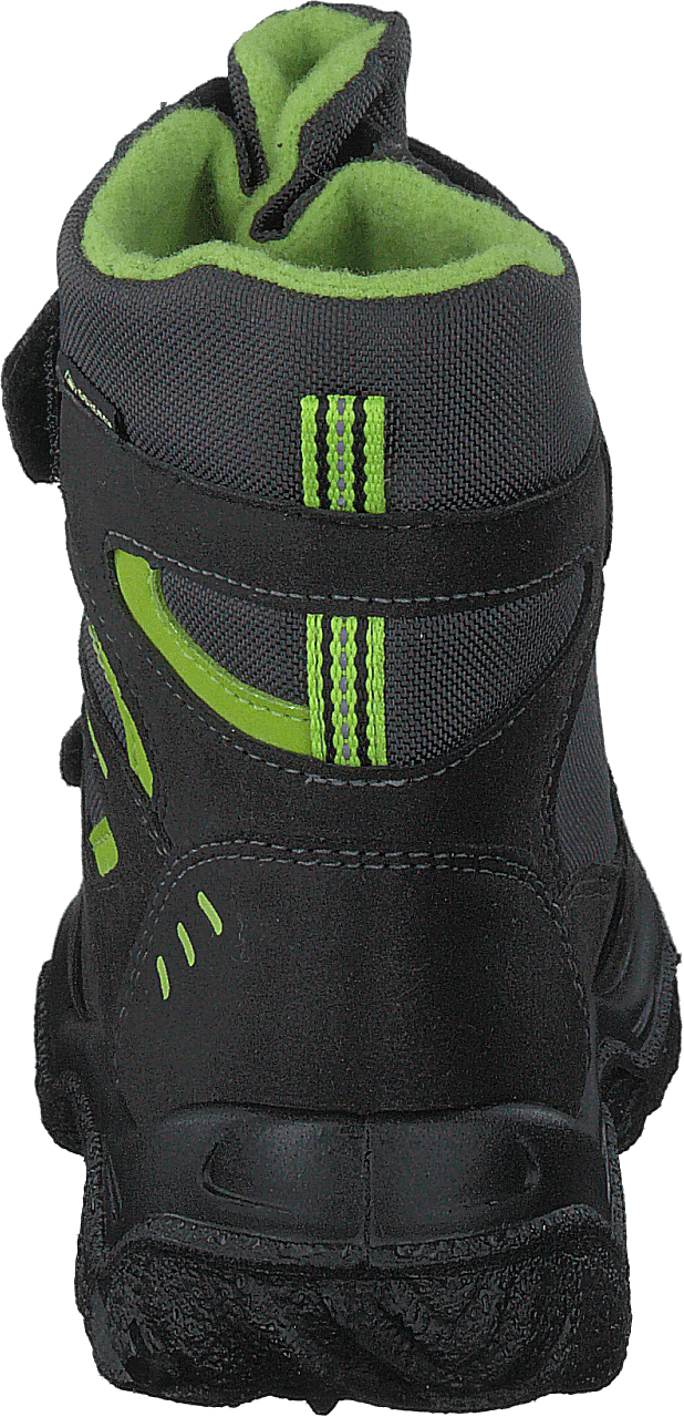Husky Gore-tex Black/green - Bild 5
