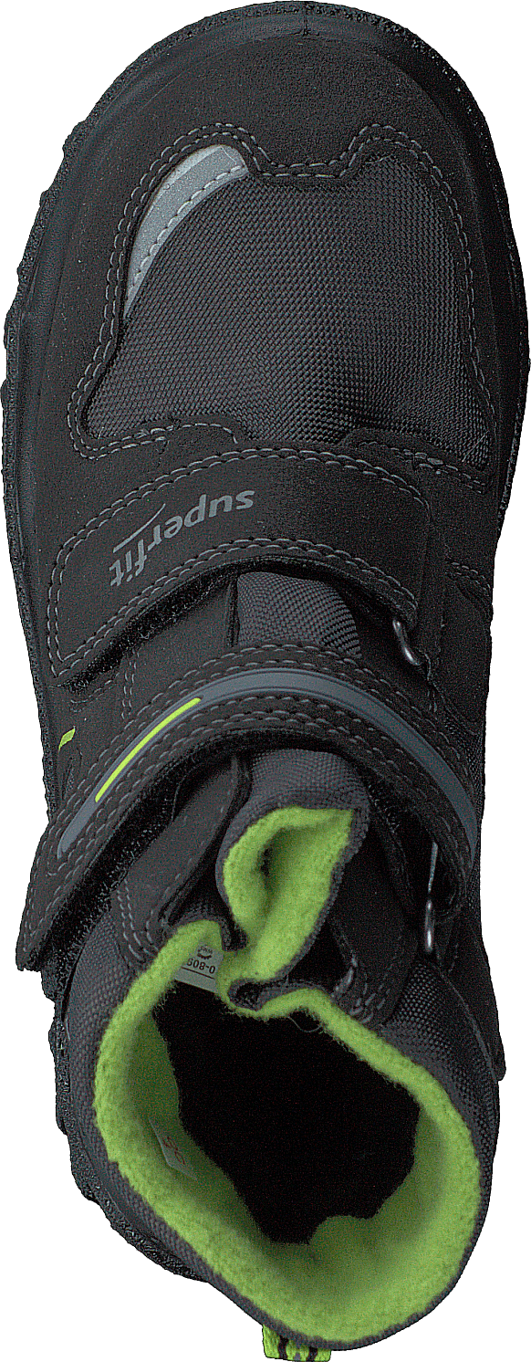 Husky Gore-tex Black/green - Bild 6
