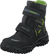 Husky Gore-tex Black/green - Bild 9