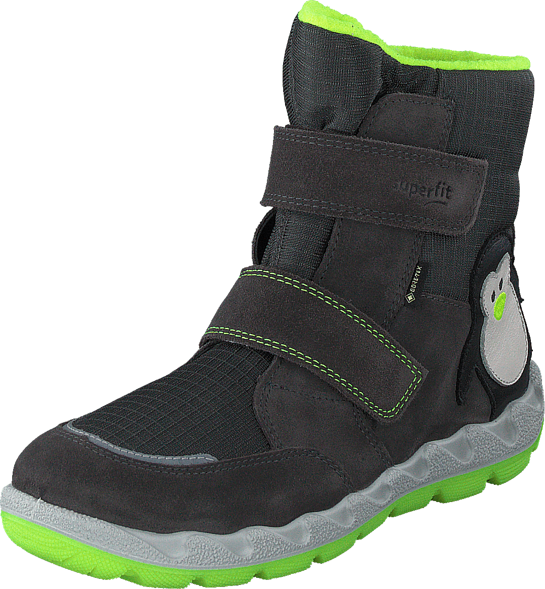 Icebird Grey/yellow - Bild 3