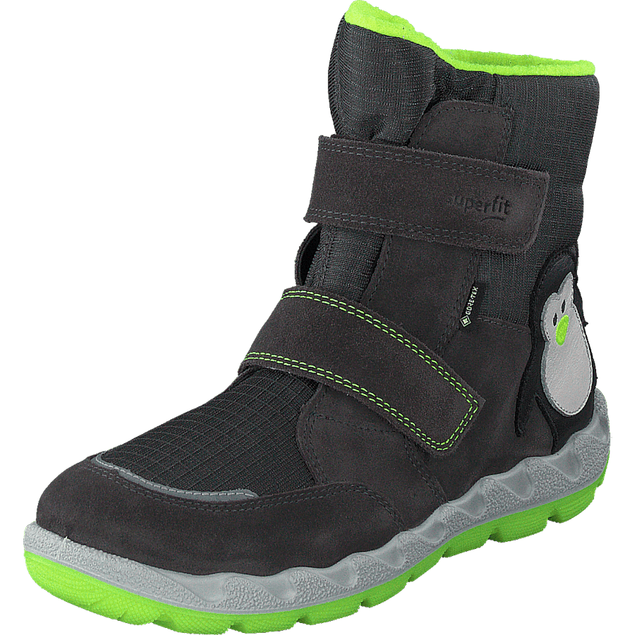 Icebird Grey/yellow - Bild 3