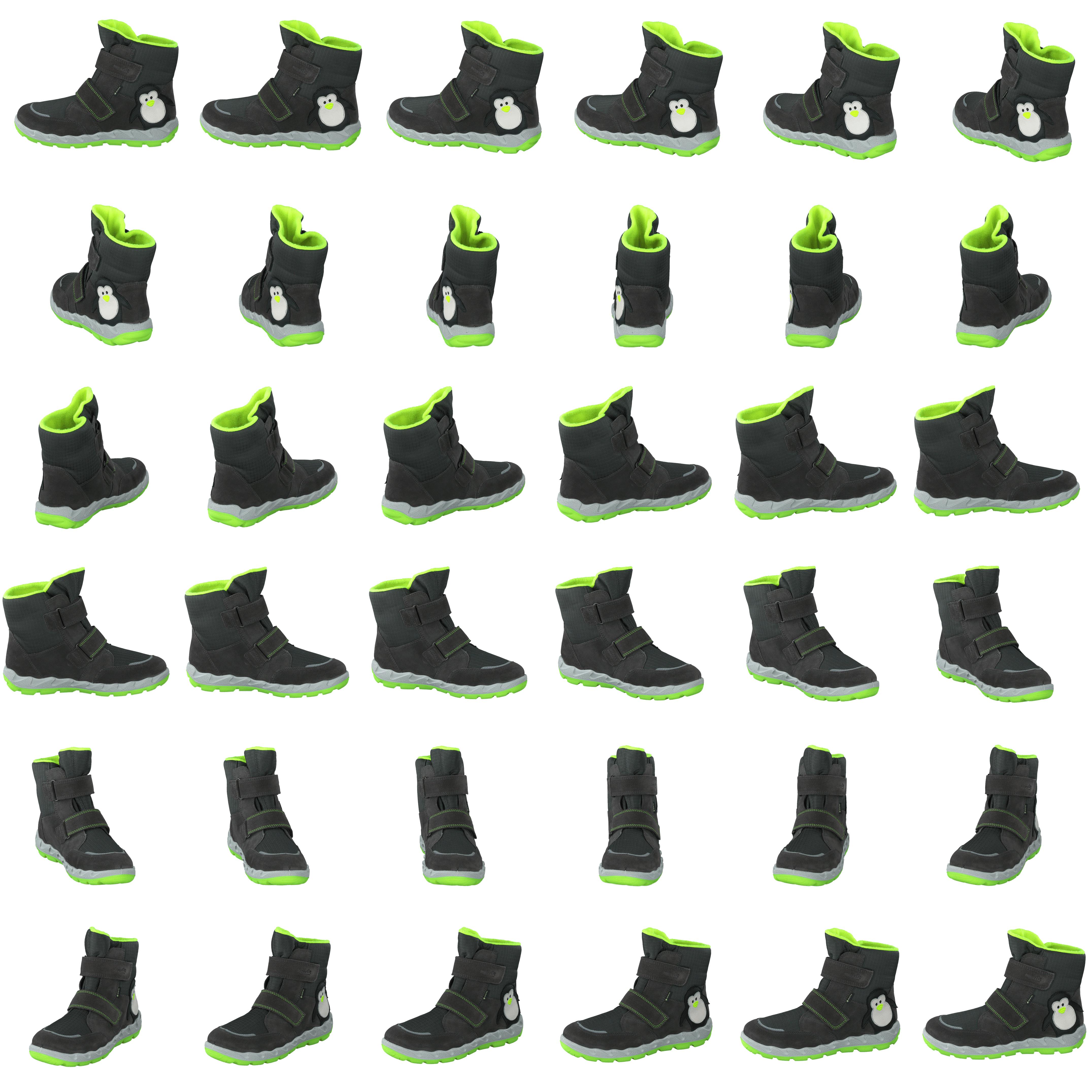 Icebird Grey/yellow - Bild 8