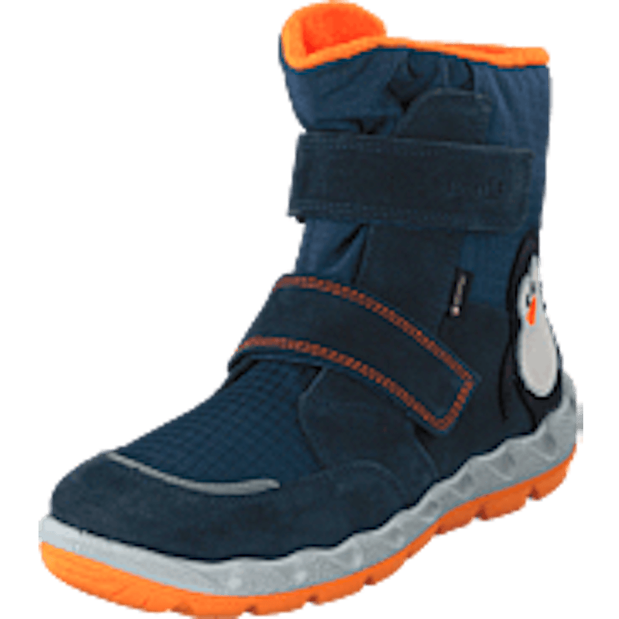 Icebird Blue/orange - Bild 9