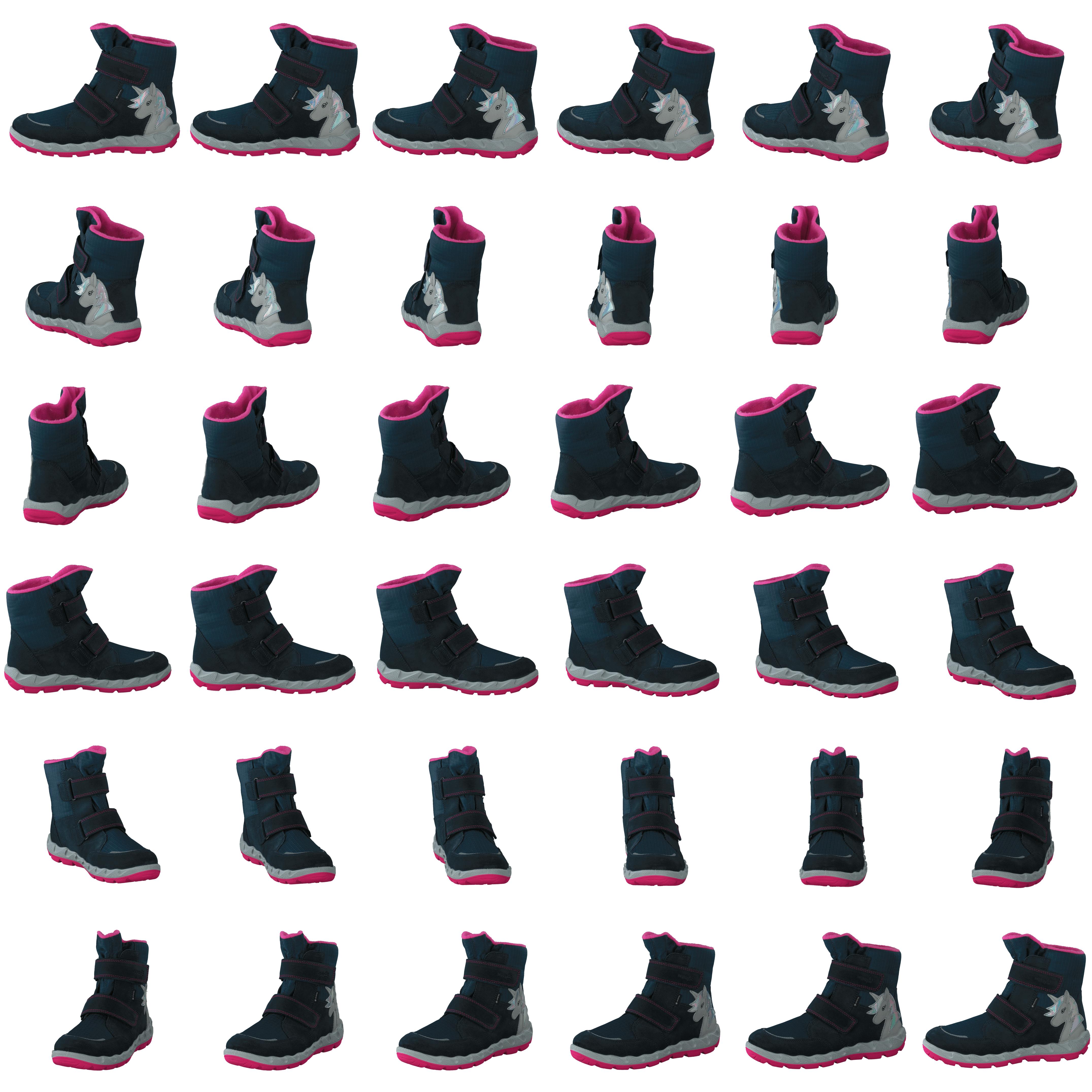 Icebird Blue/pink - Bild 8