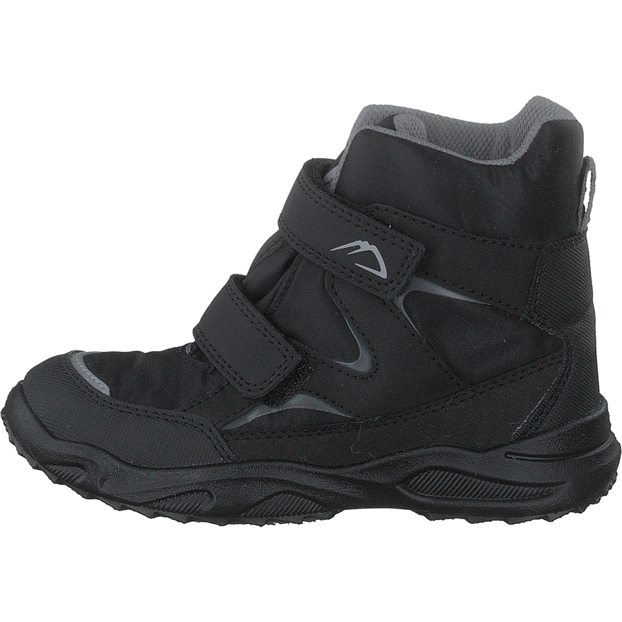 Glacier Black
