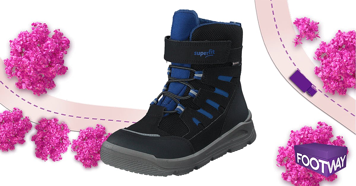 Mars Gore-tex Black/blue - Bild 4