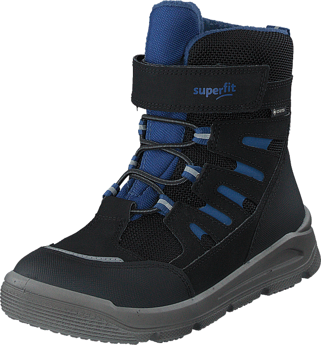Mars Gore-tex Black/blue - Bild 6