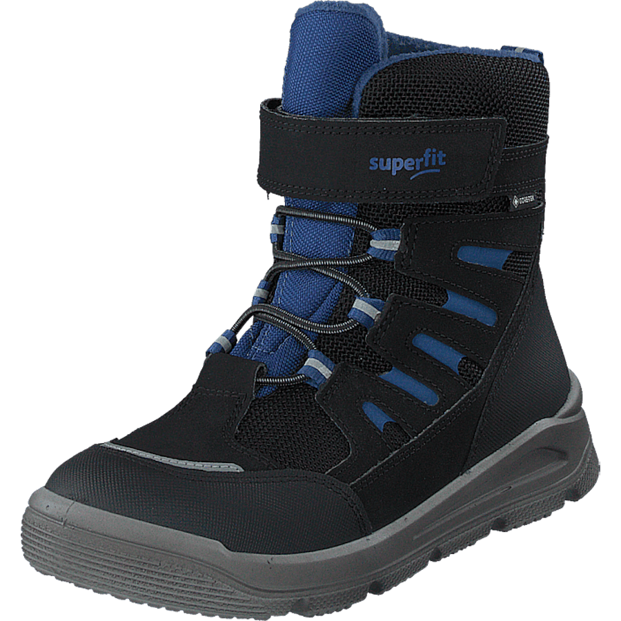 Mars Gore-tex Black/blue - Bild 6