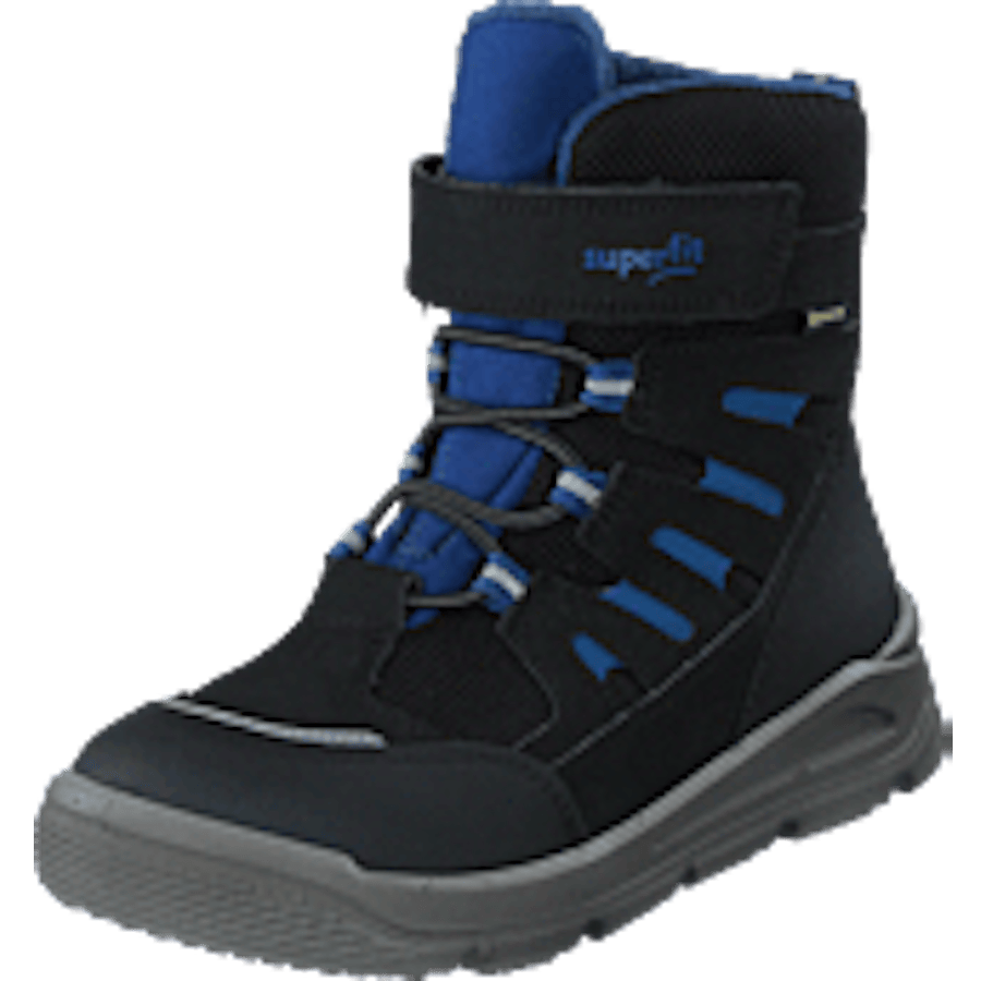 Mars Gore-tex Black/blue